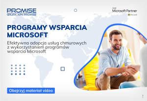 Programy wsparcia Microsoft wp